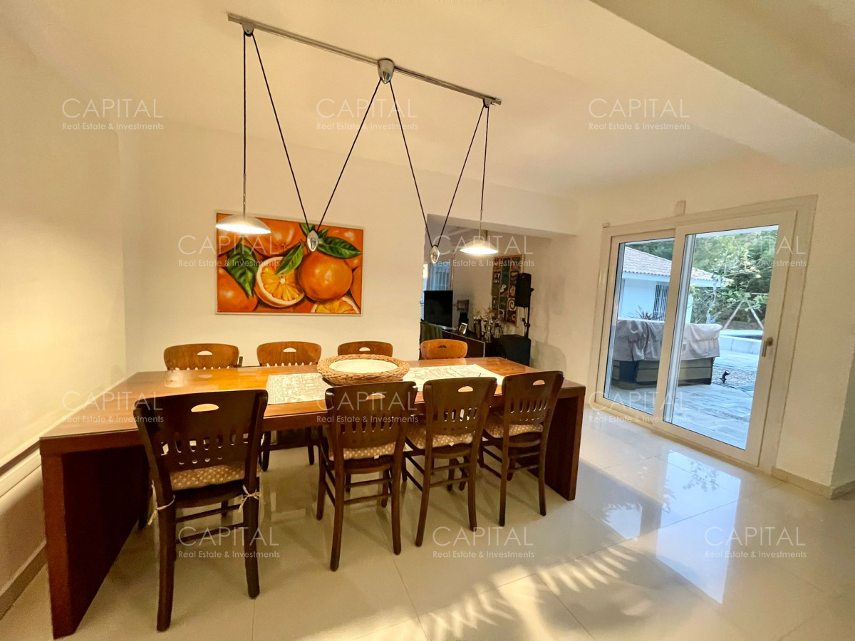 Casa ID.31415 - Espectacular Casa Reciclada en Golf de Punta del Este