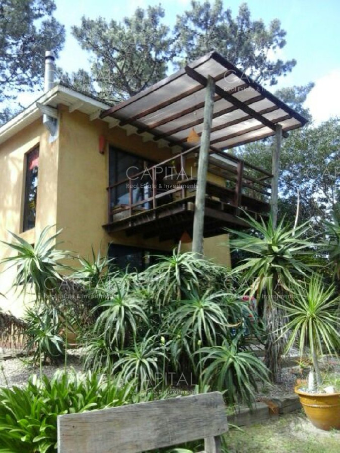 Casa ID.25497 - Cabaña en un entorno natural sin igual!!