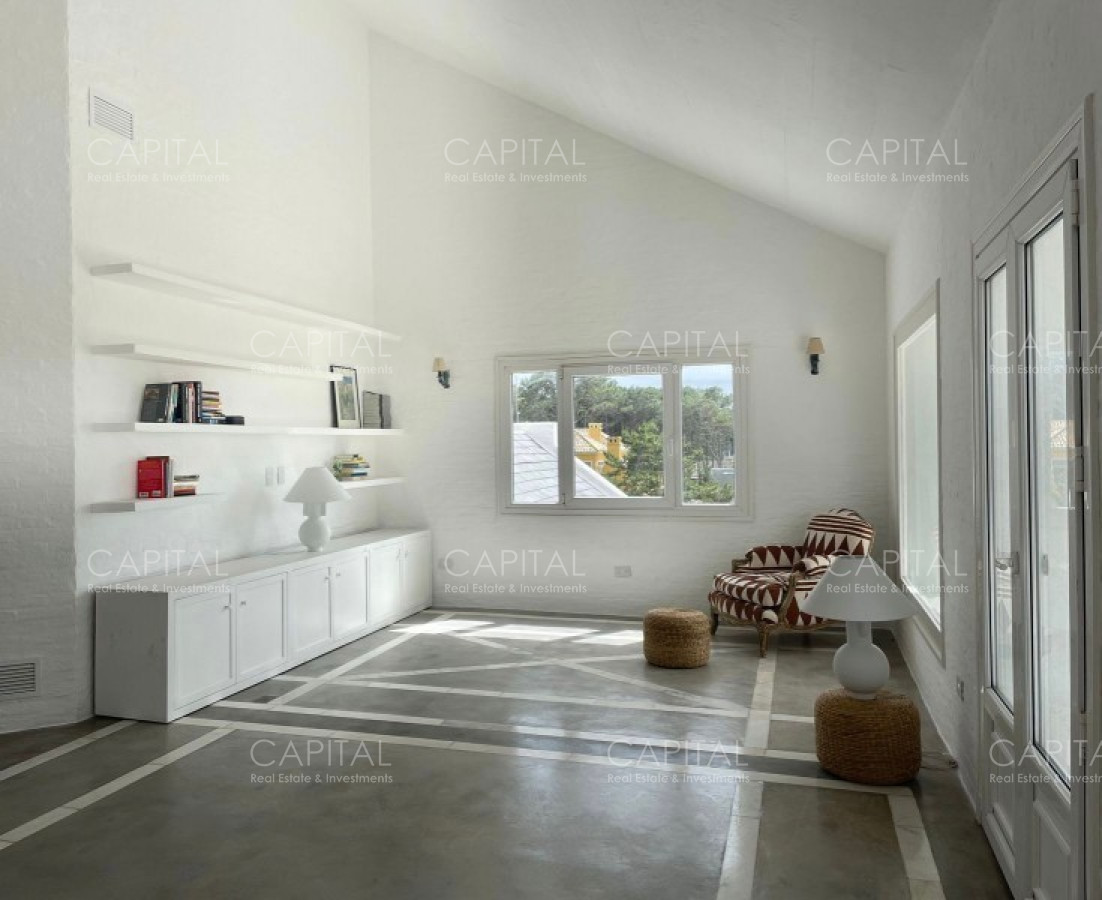 Casa ID.25825 - Laguna Blanca casa en con gran vista al mar Montoya La Barra 