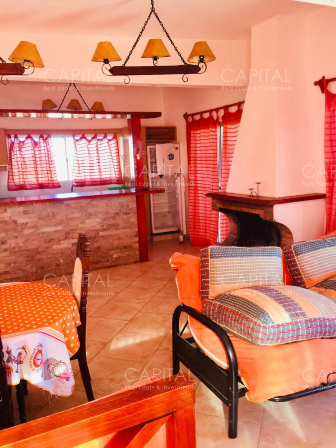 Casa ID.25705 - Casa en Balneario Buenos Aires, 3 dormitorios 