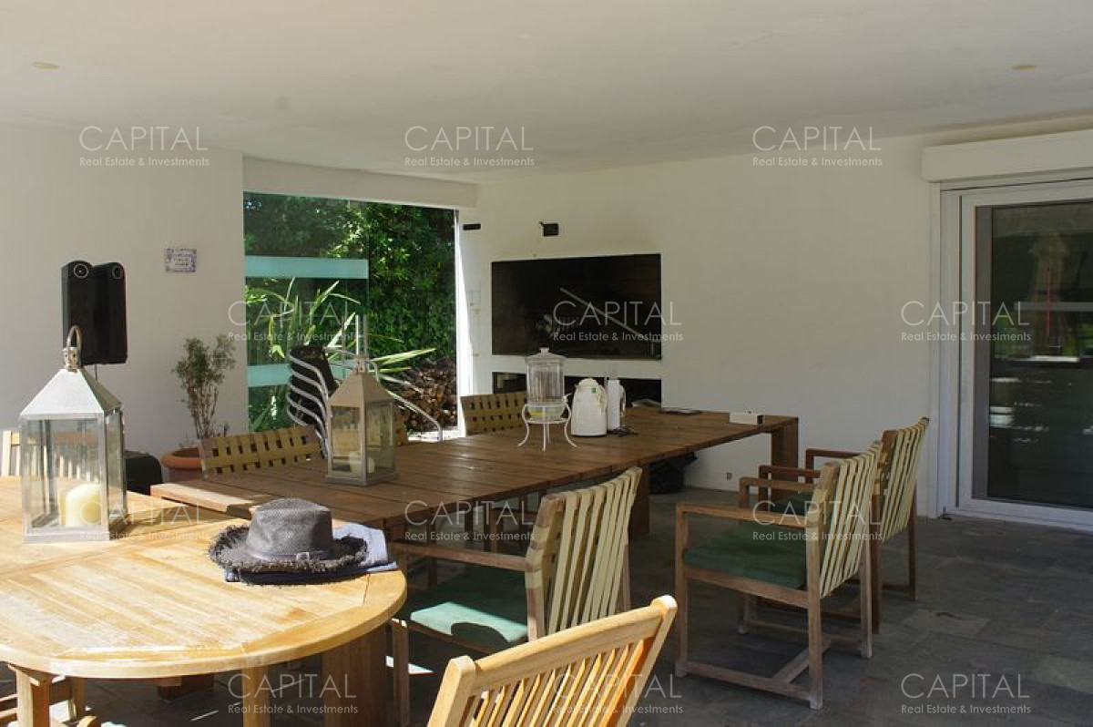 Casa ID.31415 - Espectacular Casa Reciclada en Golf de Punta del Este