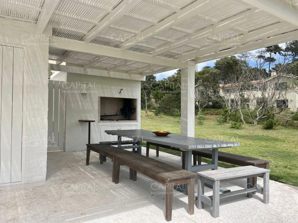 Casa ID.25825 - Laguna Blanca casa en con gran vista al mar Montoya La Barra 