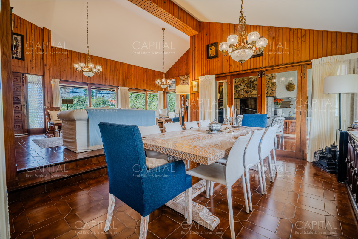 Casa ID.38383 - CASA EN VENTA DE 3 DORMTIORIOS EN PLAYA MANSA PUNTA DEL ESTE