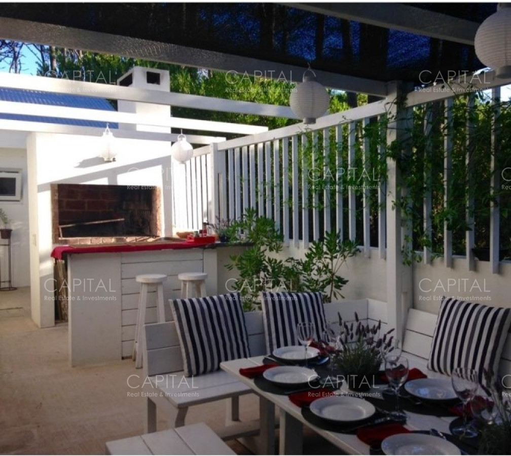 Casa ID.29649 - Moderna casa en Montoya Tres dormitorios