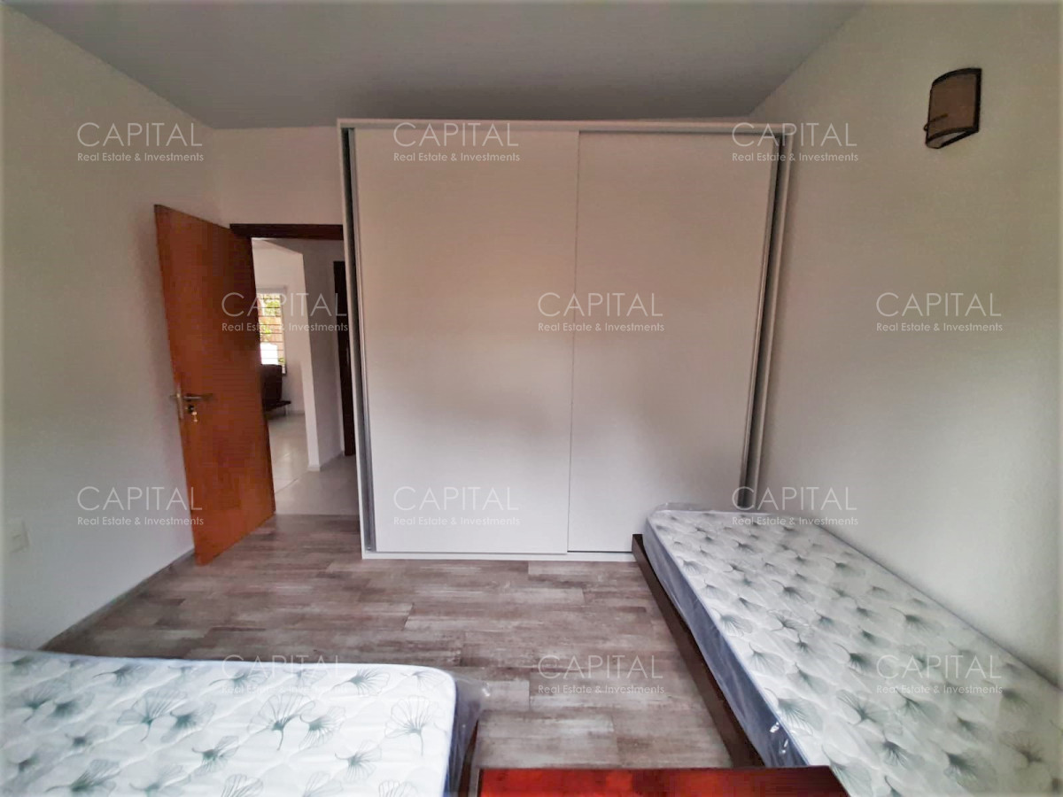 Casa ID.30028 - Excelente casa de Dos Dormitorios en Playa Mansa - Punta del Este