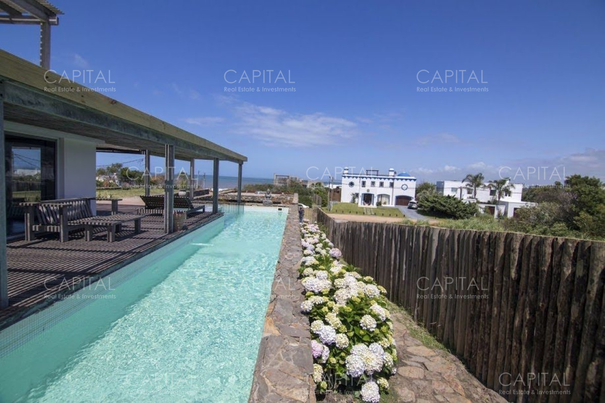 Casa ID.27293 - Casa en Jose Ignacio Alquiler
