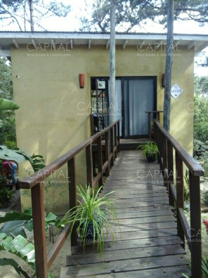 Casa ID.25497 - Cabaña en un entorno natural sin igual!!