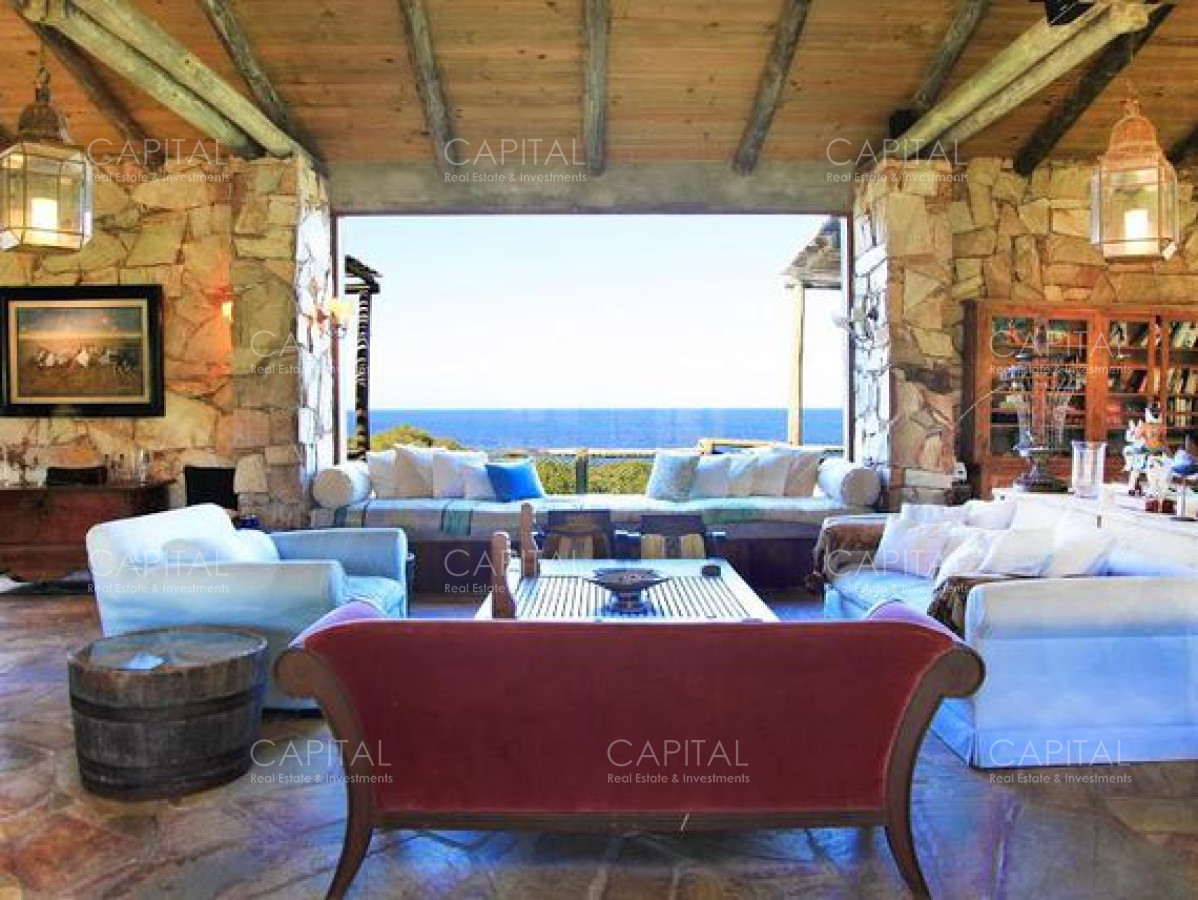 Chacra sobre el Mar de Jose Ignacio en Venta - CCP28247C