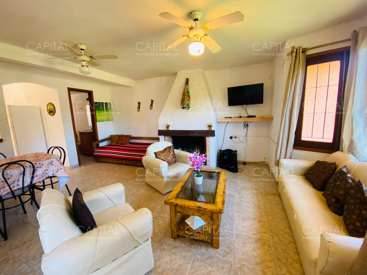 Casa ID.31539 - Alquiler a media cuadra de la playa