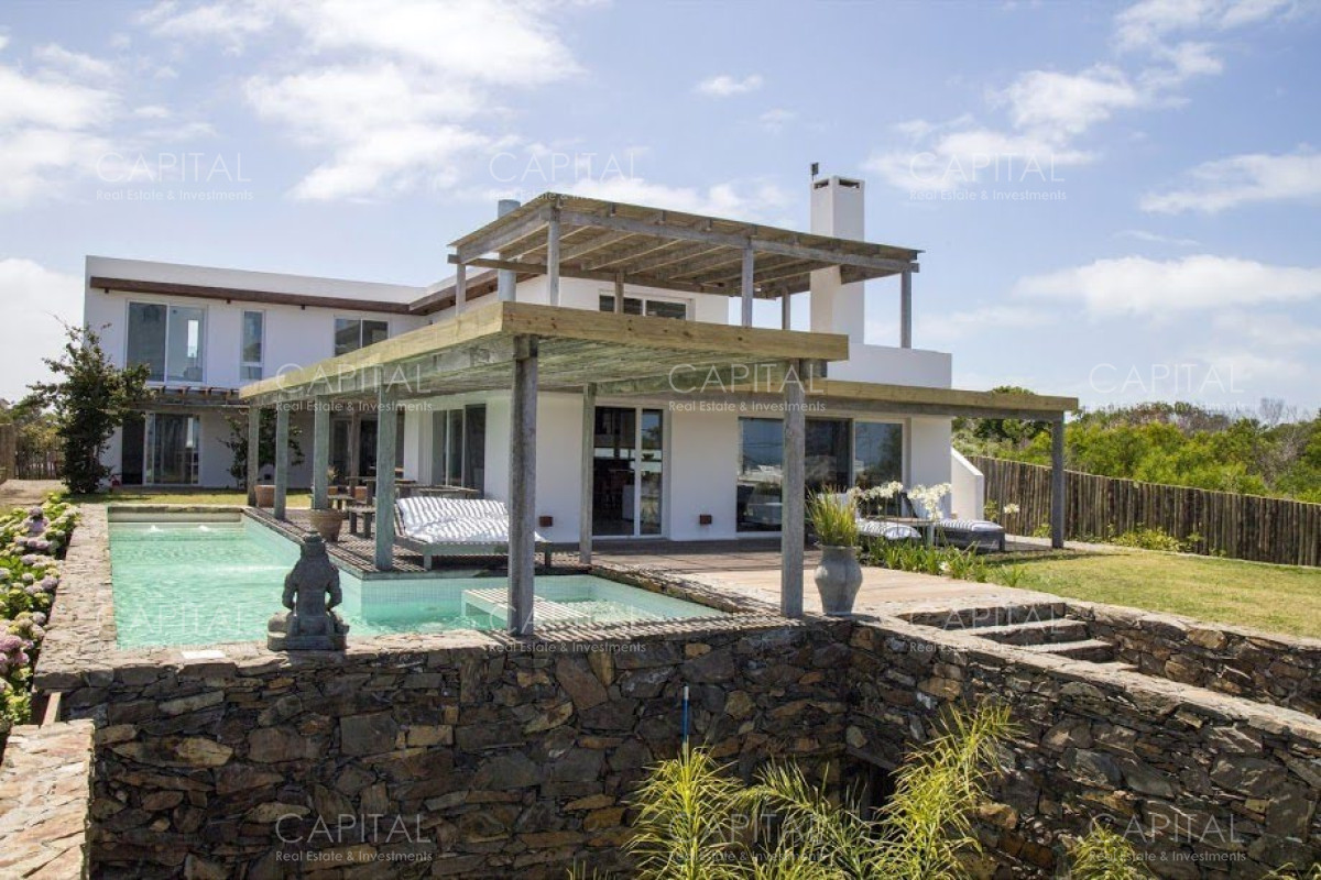 Casa ID.27293 - Casa en Jose Ignacio Alquiler