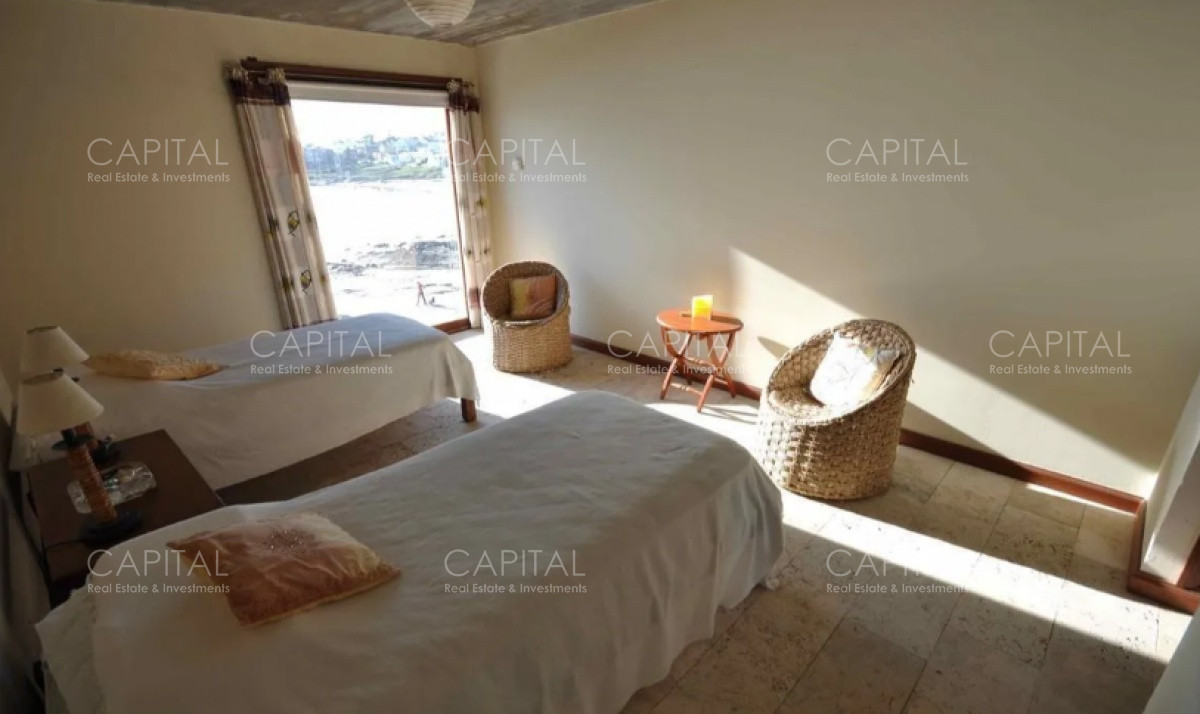 Casa ID.30061 - Espectacular casa en venta frente al Mar en La Barra 