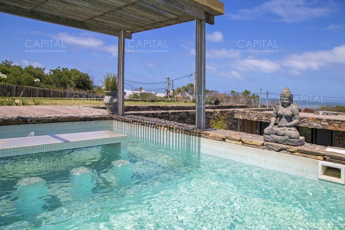 Casa ID.27293 - Casa en Jose Ignacio Alquiler