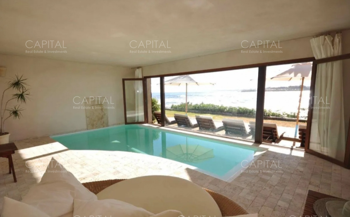 Casa ID.30061 - Espectacular casa en venta frente al Mar en La Barra 