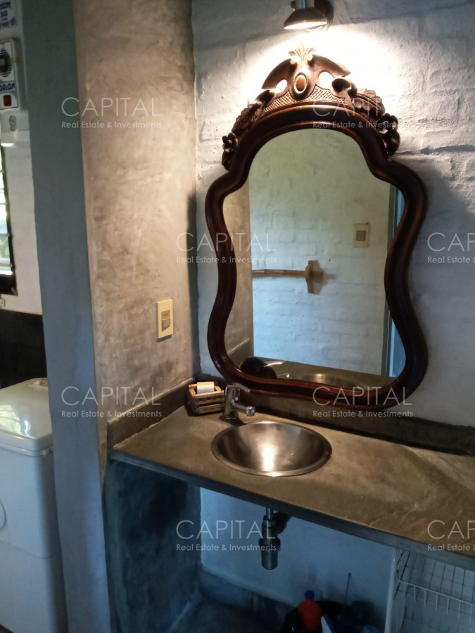 Casa ID.25497 - Cabaña en un entorno natural sin igual!!