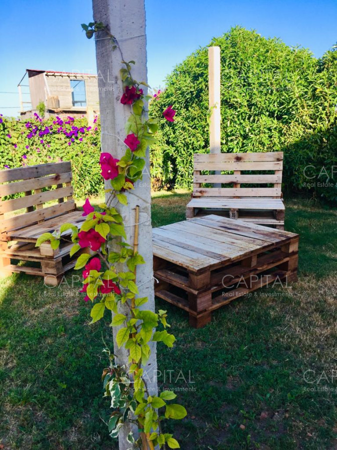 Casa ID.25705 - Casa en Balneario Buenos Aires, 3 dormitorios 