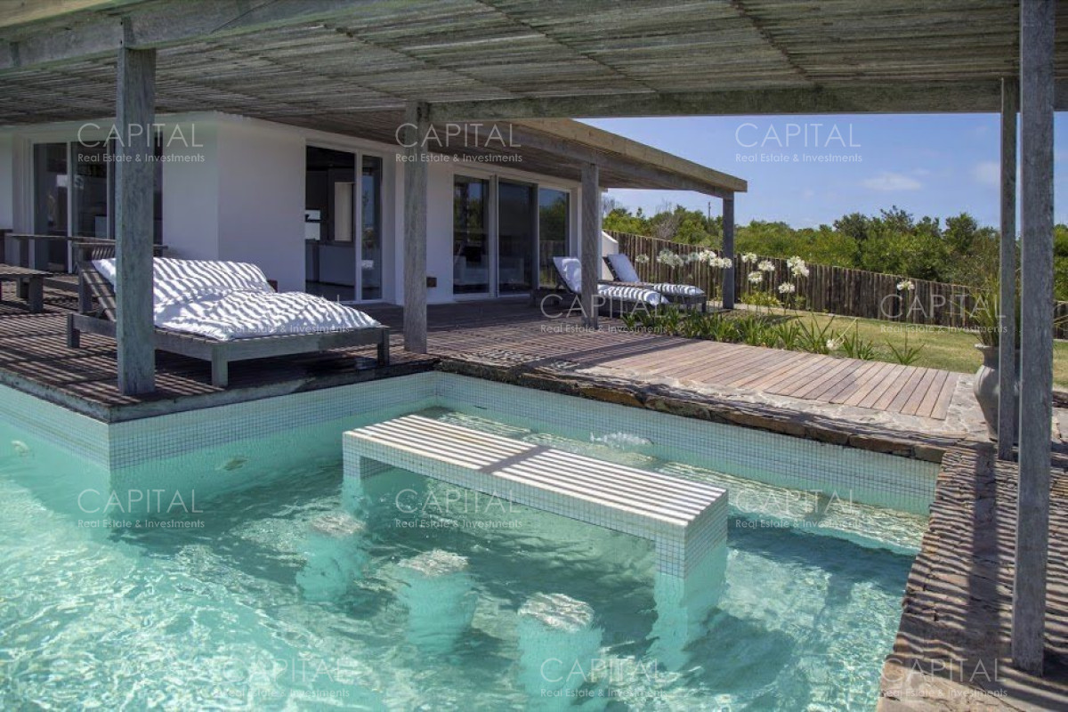Casa ID.27293 - Casa en Jose Ignacio Alquiler