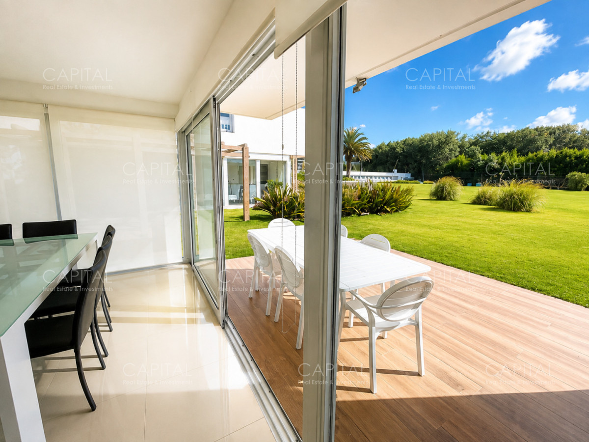 Casa en complejo Silente Rincón del Indio con servicios - CCP36802C