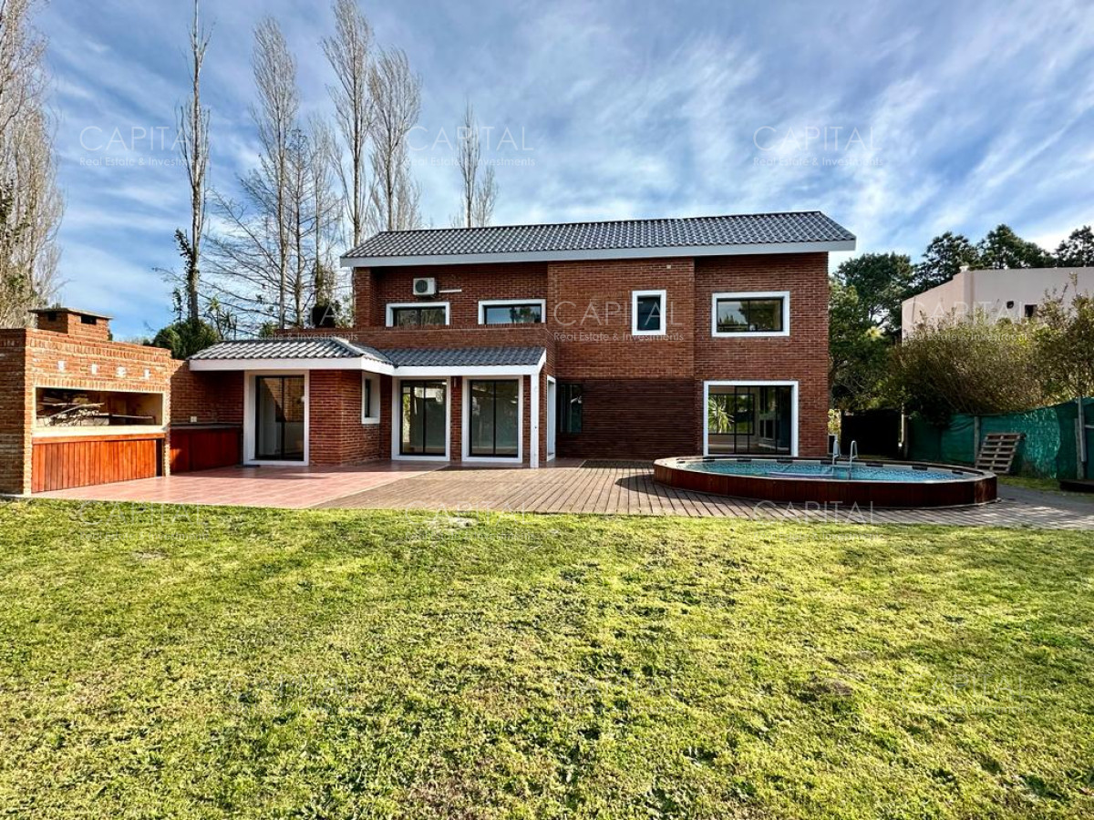 Casa ID.35067 - Casa reciclada en La Residence ideal para vivir todo el año