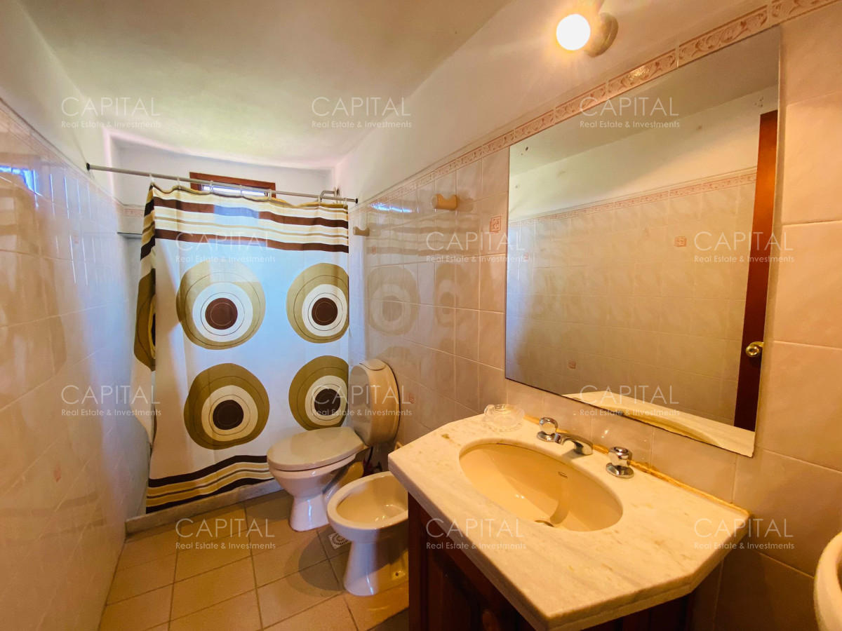 Casa ID.31539 - Alquiler a media cuadra de la playa