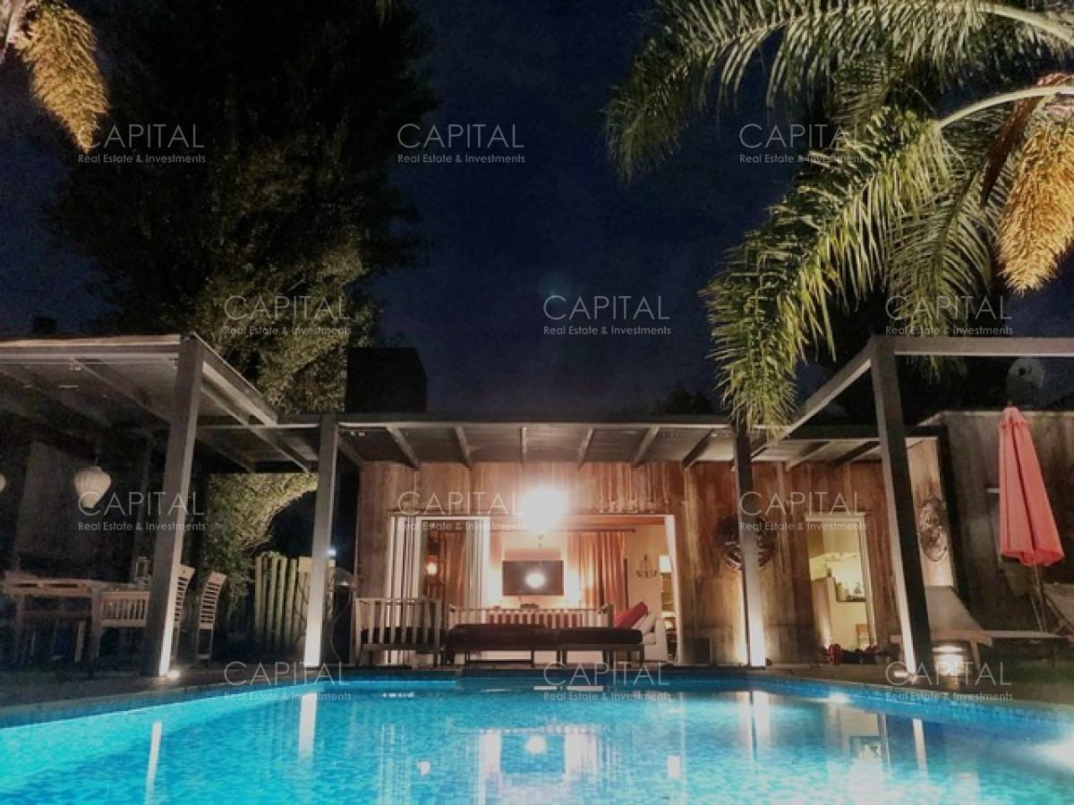 Casa ID.26214 - Casa en Barrio Privado Punta del Este en Venta - Alquiler de Temporada- La Residence