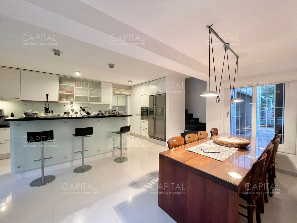 Casa ID.31415 - Espectacular Casa Reciclada en Golf de Punta del Este