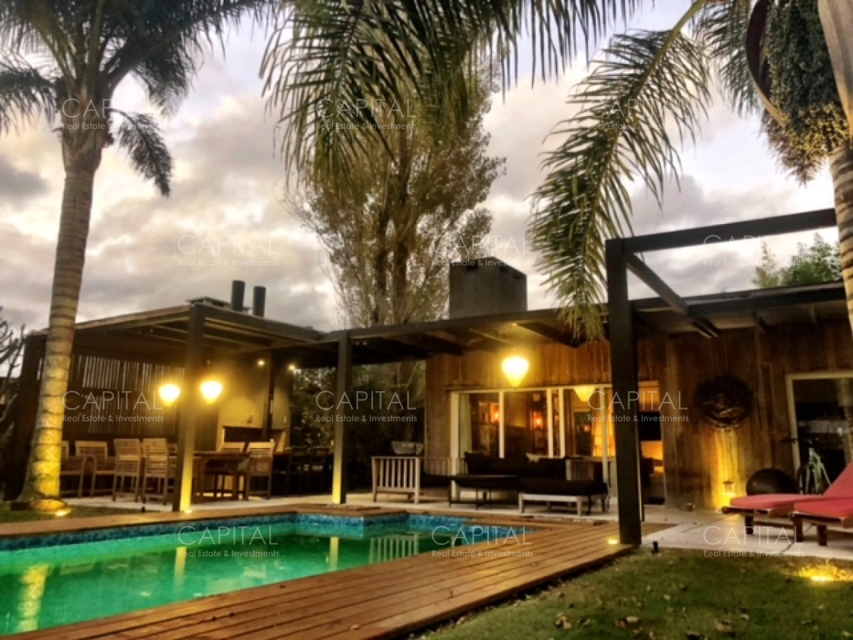 Casa ID.26214 - Casa en Barrio Privado Punta del Este en Venta - Alquiler de Temporada- La Residence