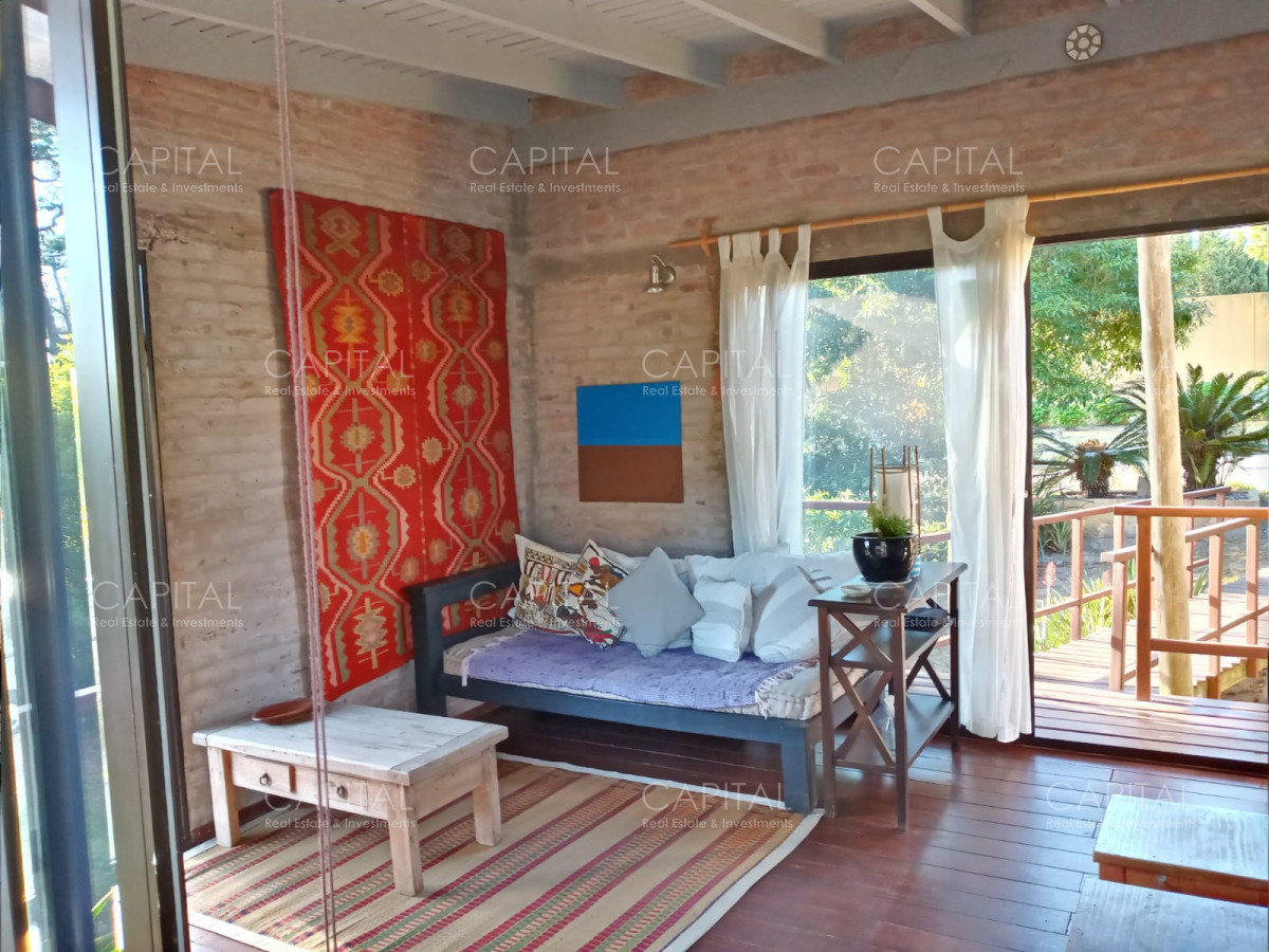 Casa ID.25497 - Cabaña en un entorno natural sin igual!!