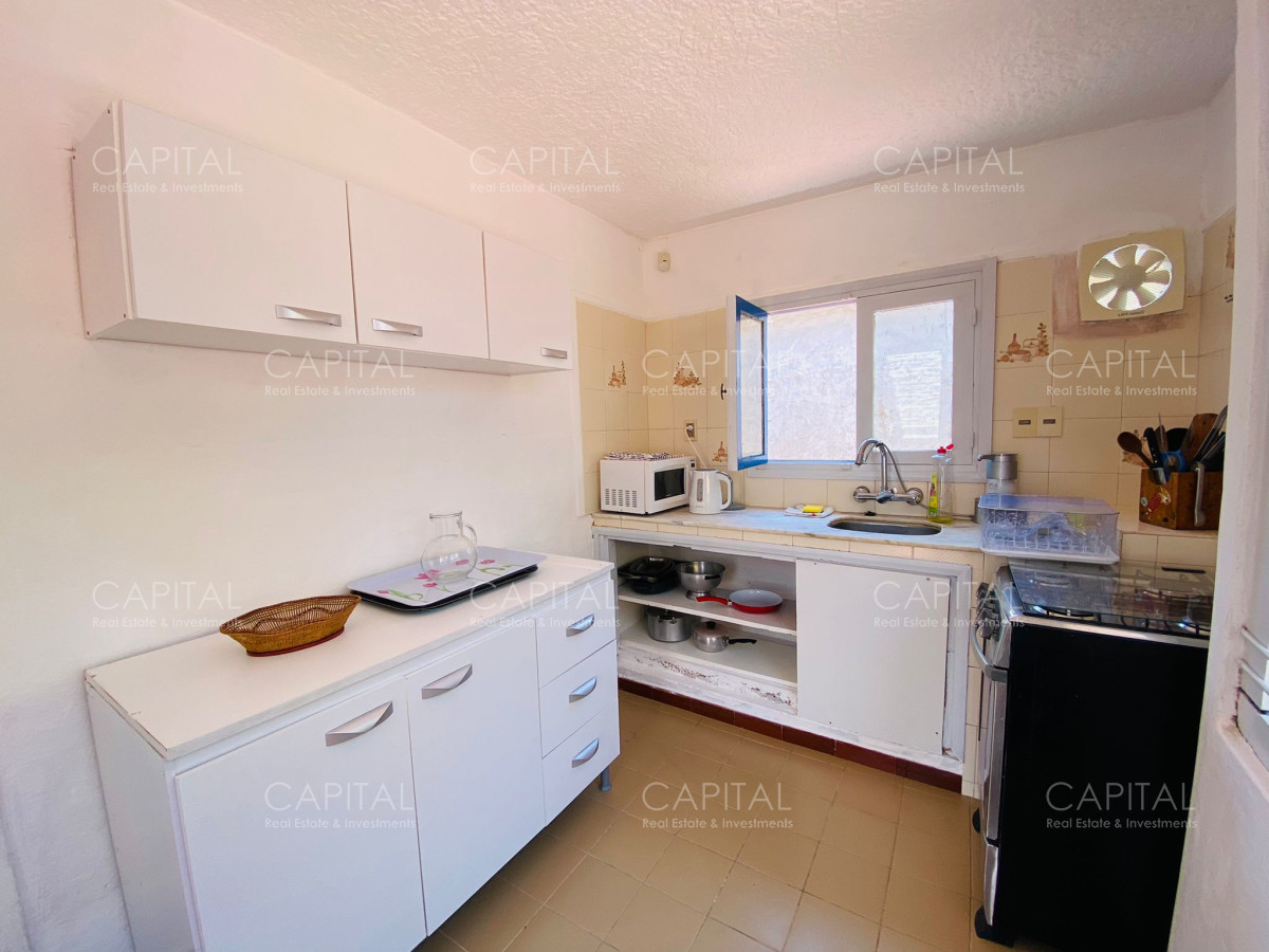 Casa ID.32053 - Alquiler temporal  casa de dos dormitorios en el corazón de La Barra 