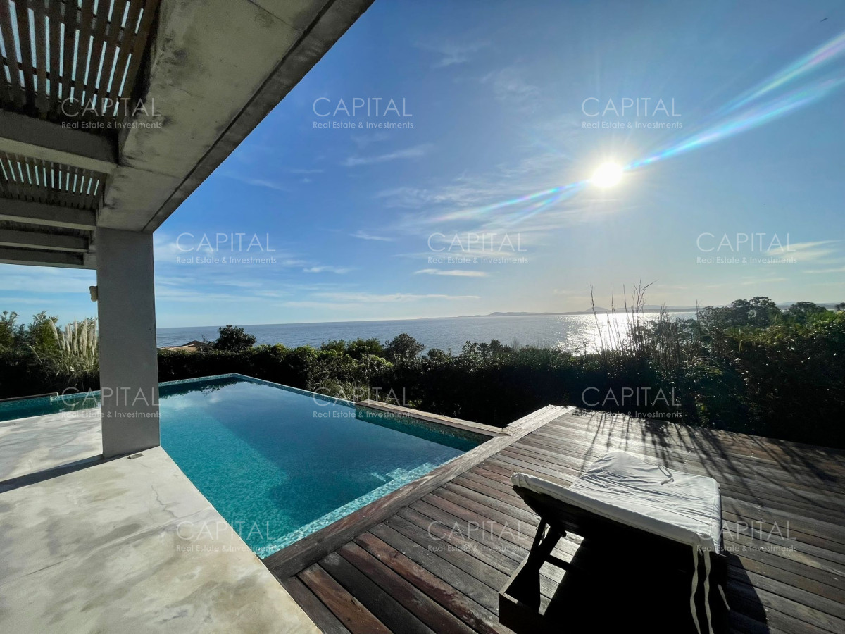 magnifica casa en punta ballena en venta - ccp26120c