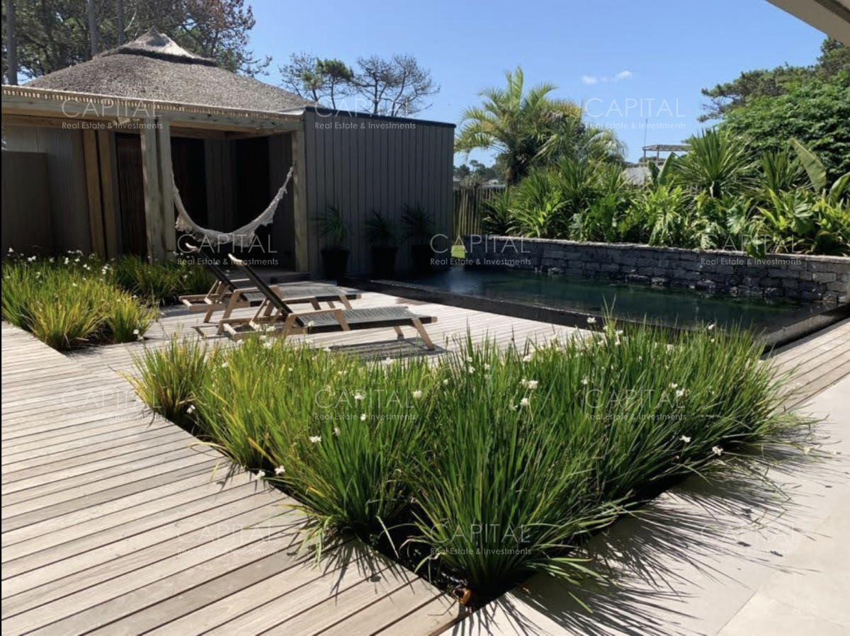 Casa ID.36351 - Casa en alquiler en Pinar Del Faro, Jose Ignacio 