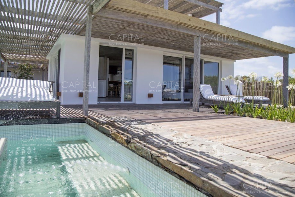 Casa ID.27293 - Casa en Jose Ignacio Alquiler