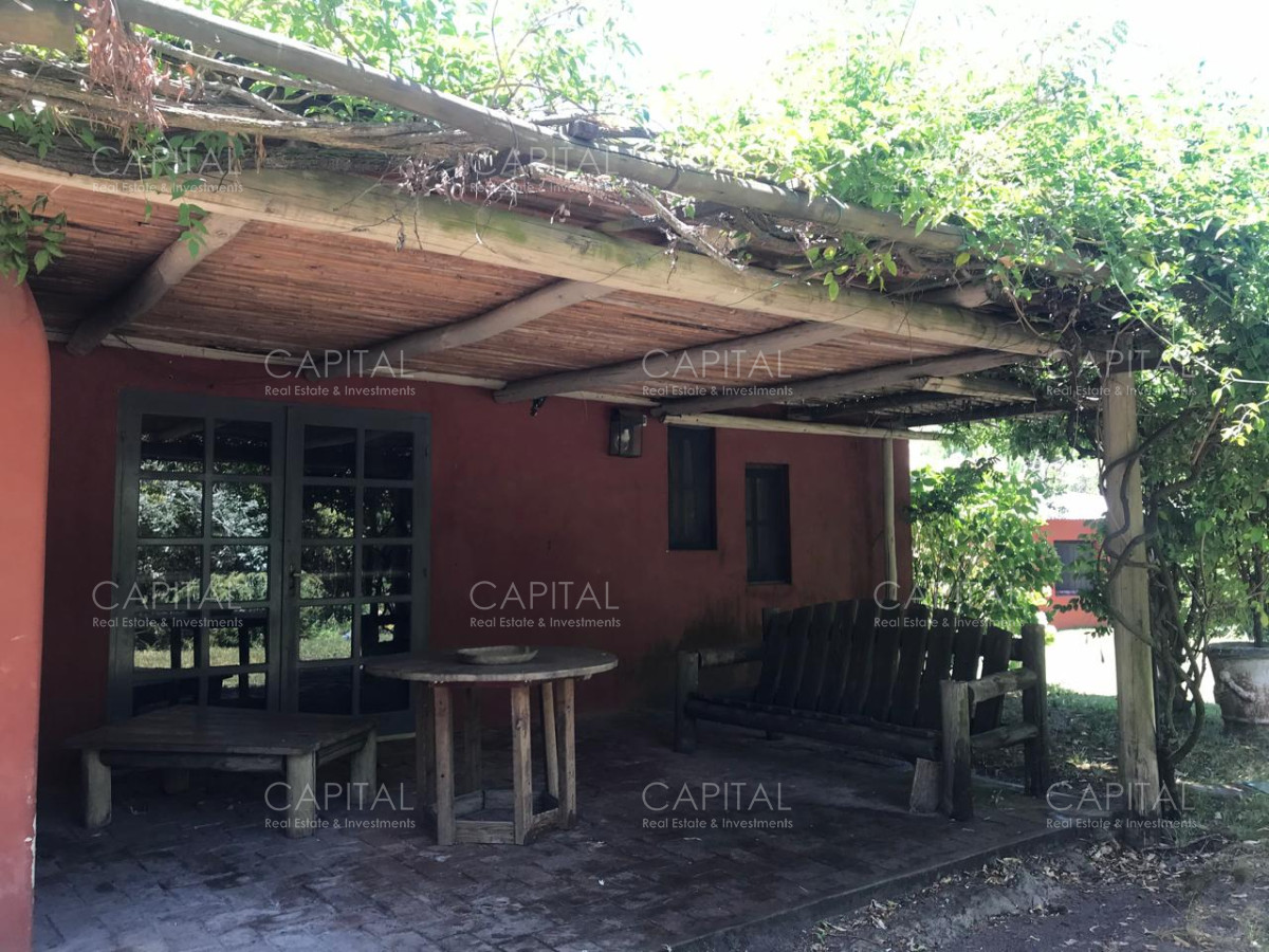 Casa ID.38100 - Casa en Alquiler en El Tesoro – Ideal para una pareja