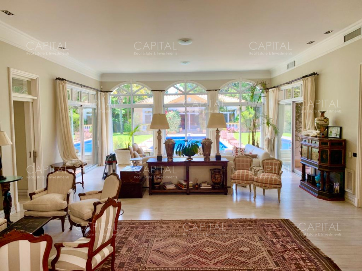 Casa ID.29207 - Mansion Punta del Este Playa Brava en Venta