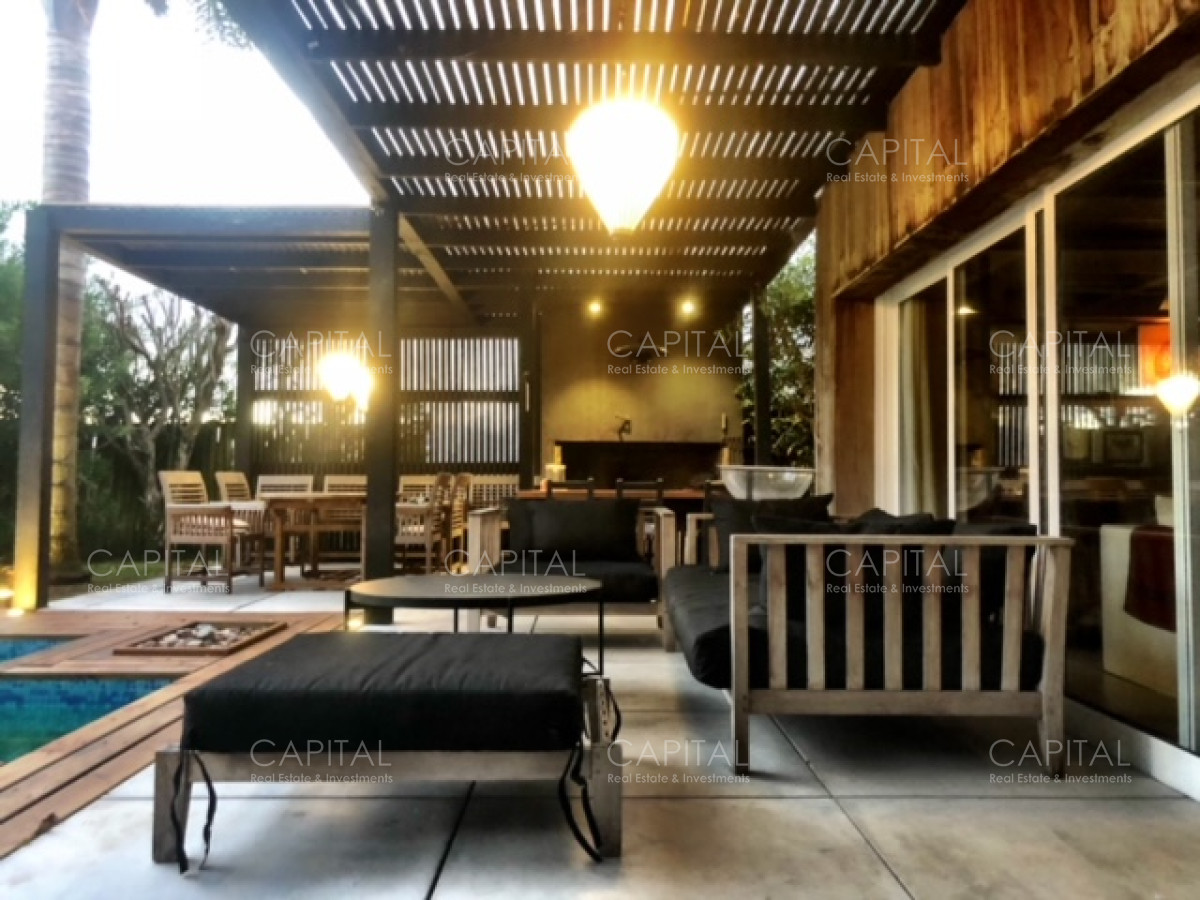 Casa ID.26214 - Casa en Barrio Privado Punta del Este en Venta - Alquiler de Temporada- La Residence