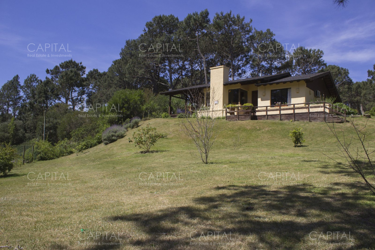 Casa ID.26478 - Buena Casa en Laguna del Sauce - Oportunidad