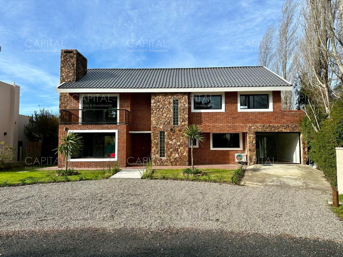 Casa ID.35067 - Casa reciclada en La Residence ideal para vivir todo el año