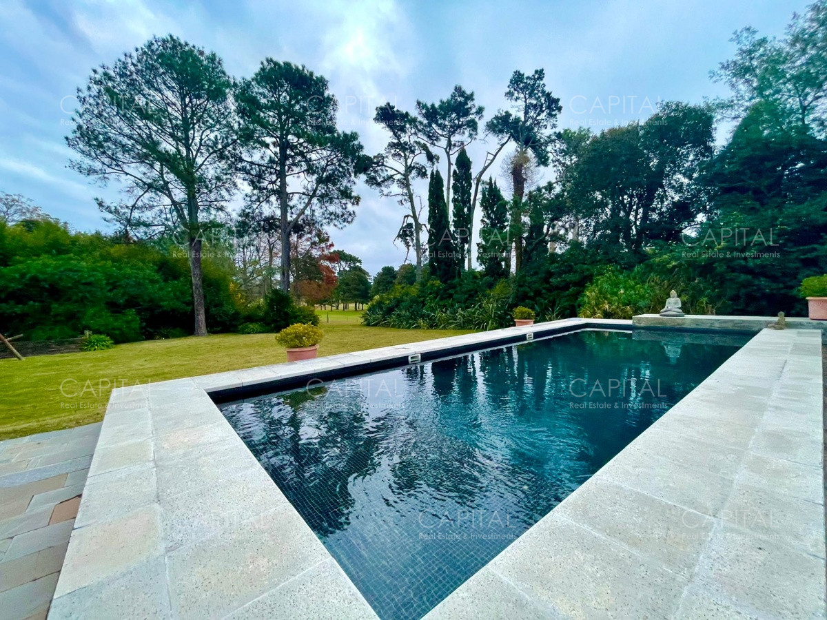 Casa ID.31415 - Espectacular Casa Reciclada en Golf de Punta del Este
