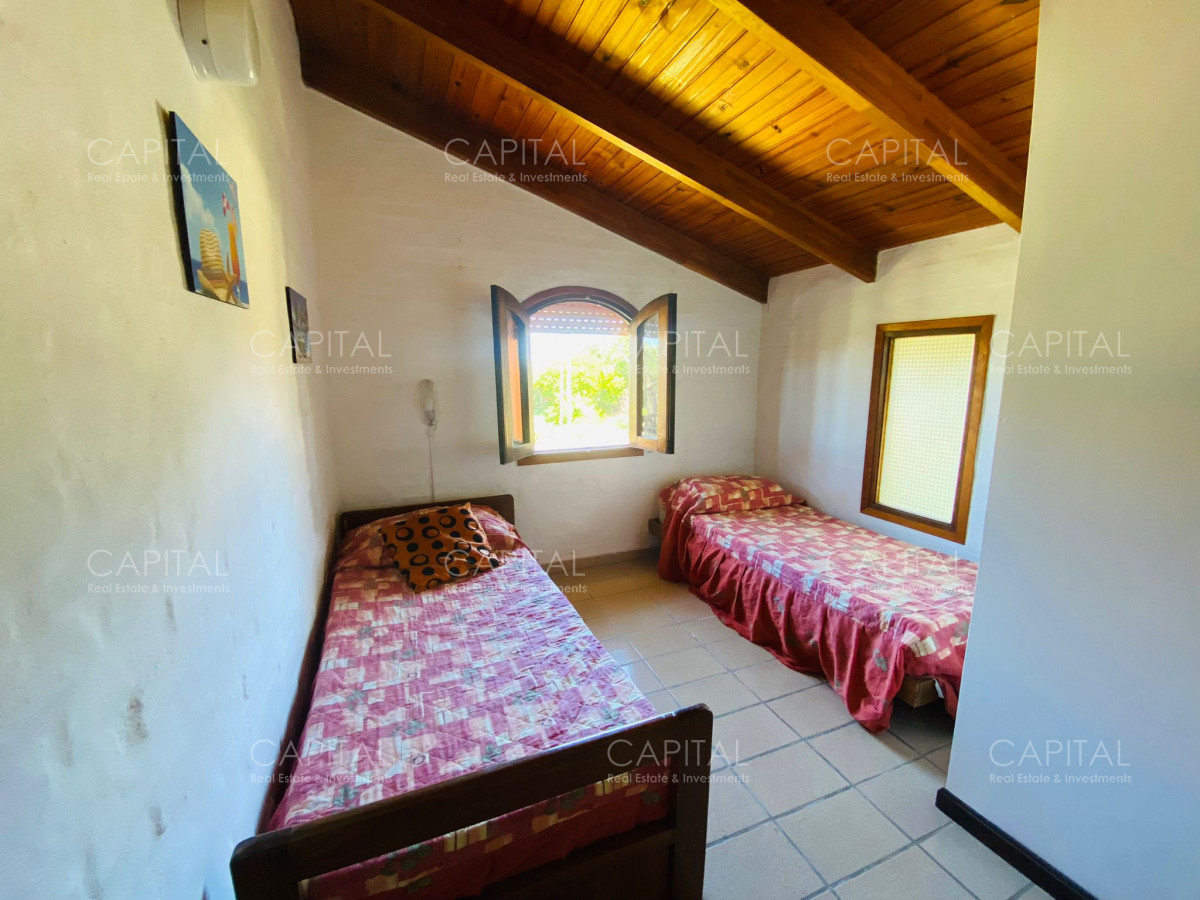 Casa ID.31539 - Alquiler a media cuadra de la playa