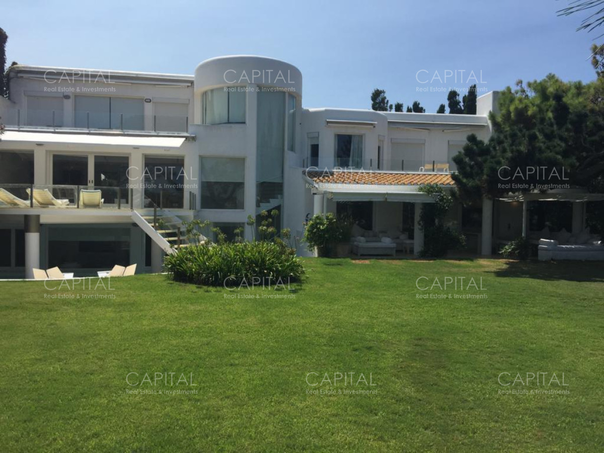 casa sobre playa la barra en venta - ccp27067c