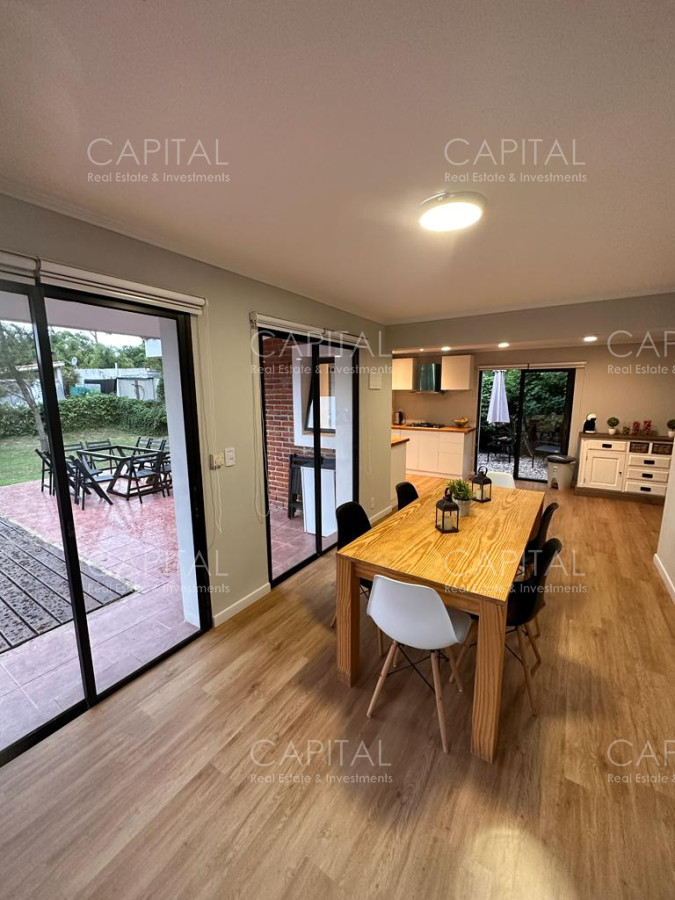 Casa ID.35067 - Casa reciclada en La Residence ideal para vivir todo el año