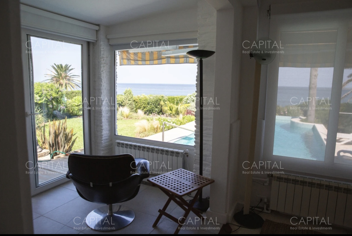 Casa ID.37217 - Excepcional casa en Peninsula frente al mar