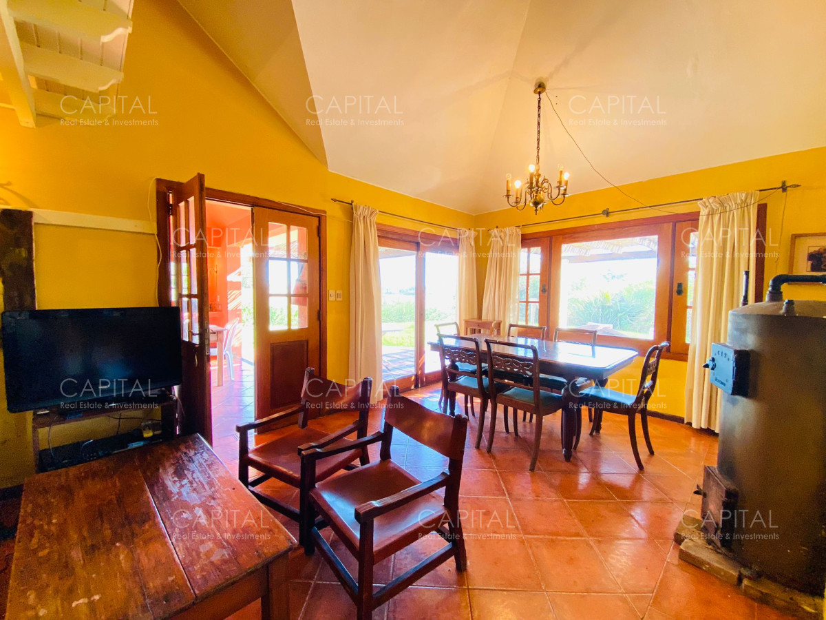 Casa ID.26103 - Casa Pinares con vista a la laguna en Venta