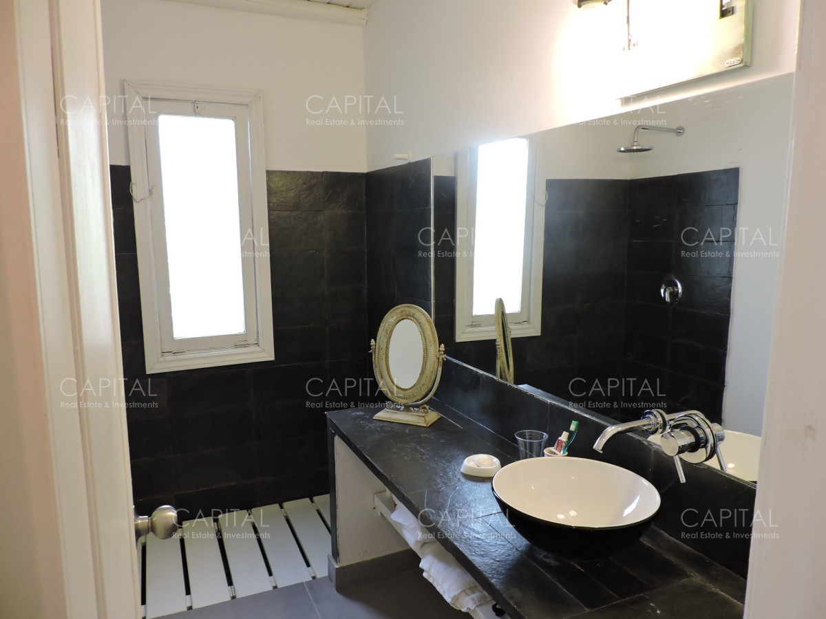 Casa ID.36463 - Muy linda casa en Manantiales de 3 Dorm y dependencia a pasos del mar