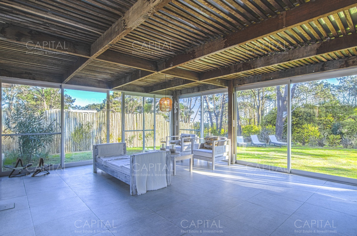 Casa ID.31778 -  Pinar del Faro Casa en Jose Ignacio Cinco Dormitorios en suite + Dependencia