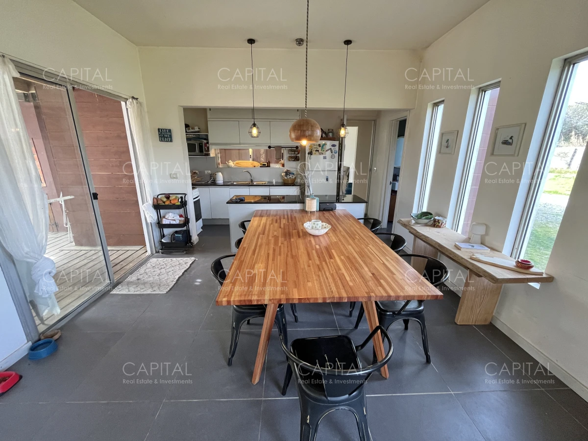 Casa ID.29084 - Casa de tres dormitorios en La Barra Montoya