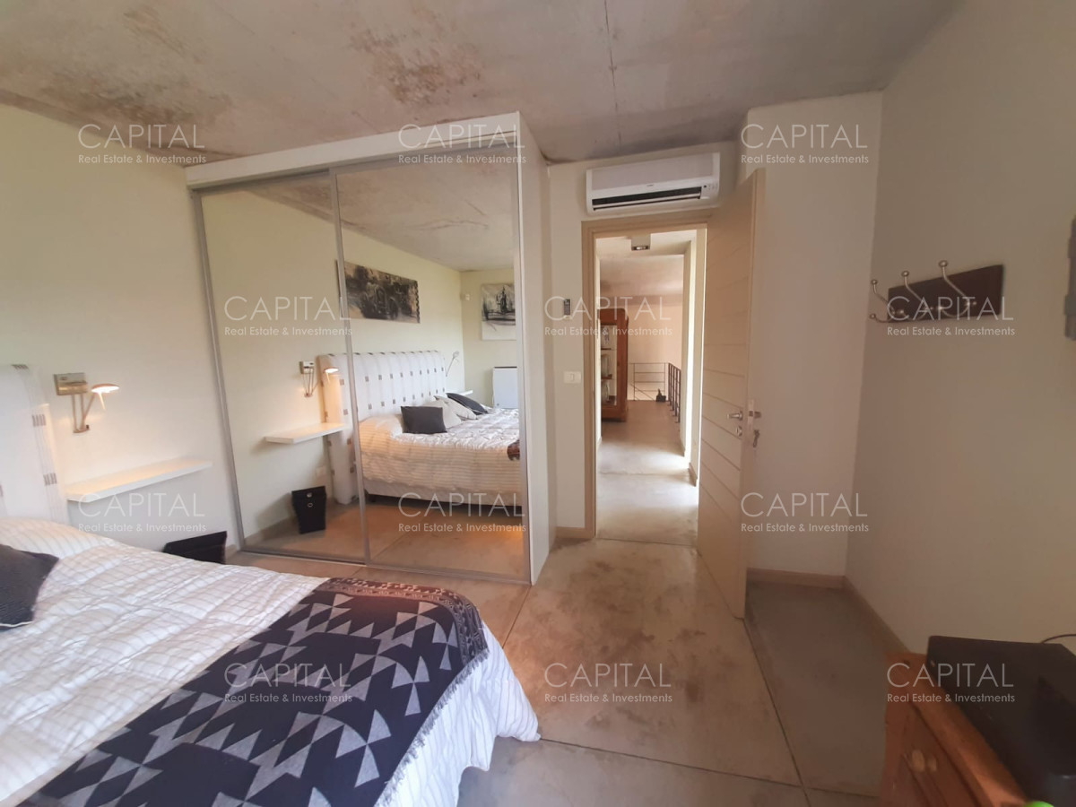 Casa ID.36421 - Moderna casa con piscina en alquiler en La Barra a pasos del mar