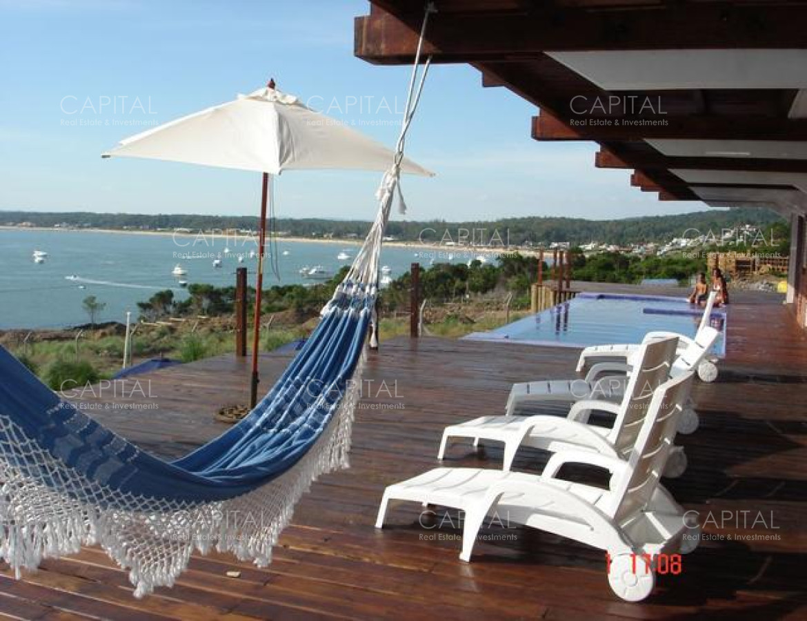 Casa en Venta en Punta Ballena en Venta - CCP30419C