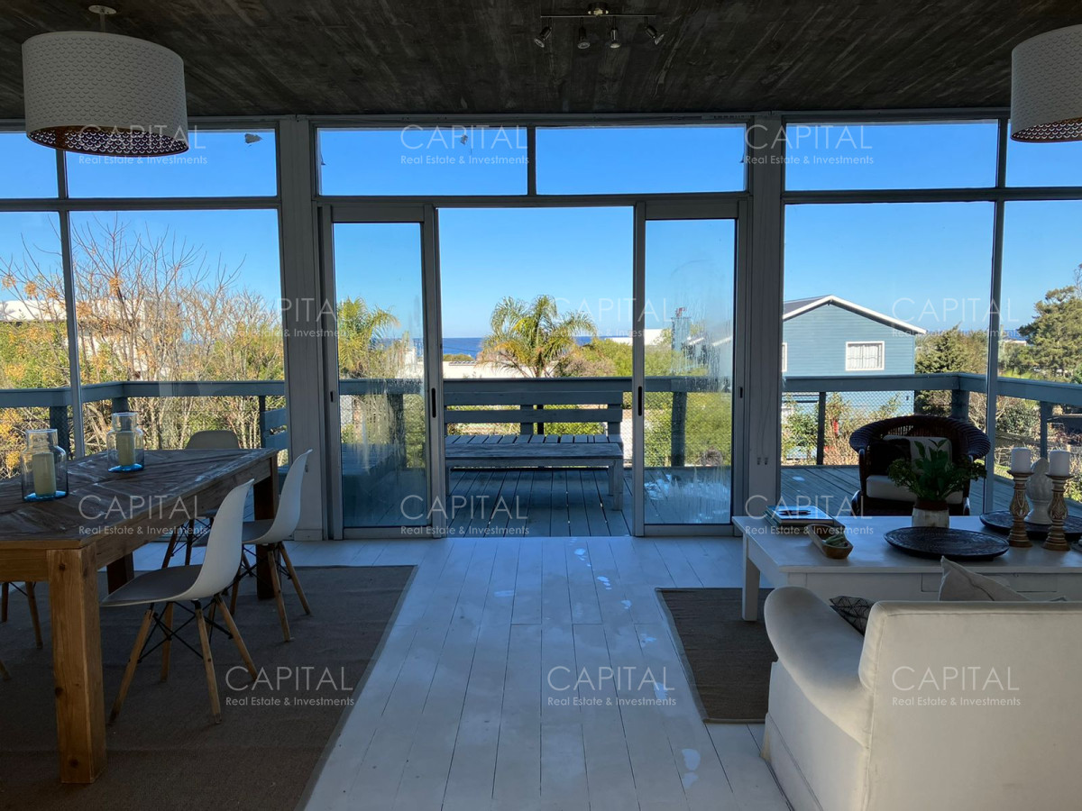 Casa ID.36578 - Moderna casa, 3 dorm en La Juanita, Jose Ignacio