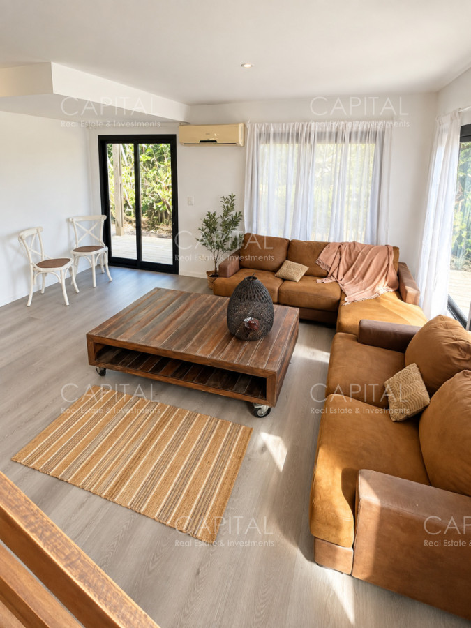 Casa ID.40696 - Casa en venta en El Tesoro La Barra a 1 cuadra de Ruta 10