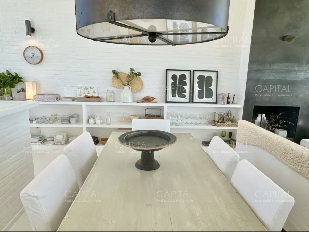 Casa ID.25914 - Espectacular casa en la mansa de José Ignacio